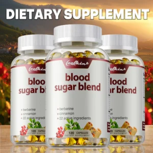 Blood Sugar Blend Capsules