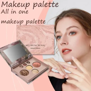 Multifunctional Makeup Palette