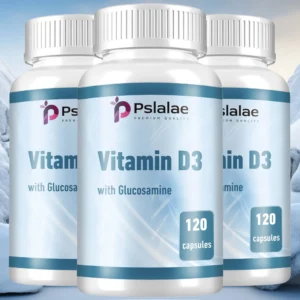 MSM + Vitamin D3 with Glucosamine