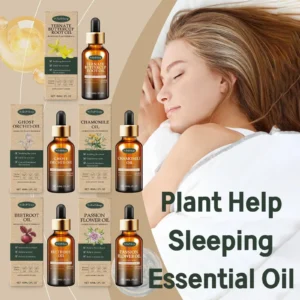 60ml Plant Help Sleeping Essential Oil