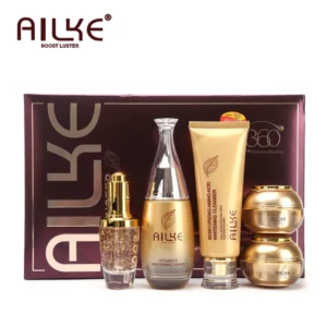 AILKE cosmetics facial skin care sets