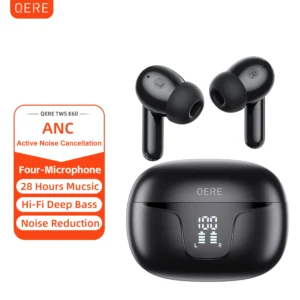 QERE E60 Wireless Bluetooth Headphones