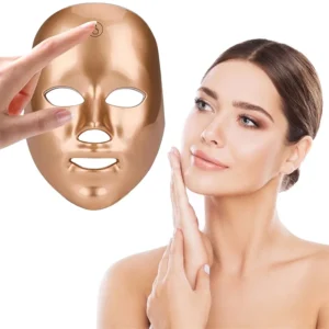 7-Color LED Beauty Mask for Women