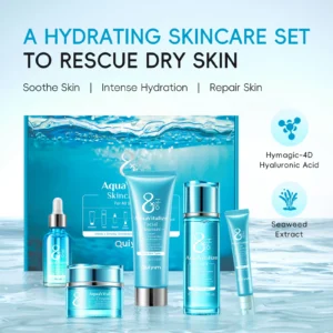 Deep Hydration Wrinkle Smoothing Treatment Gift Set