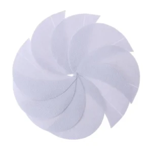 Eyelash Extension Isolation Patches