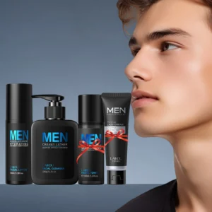 Men Skincare Set 4pcs