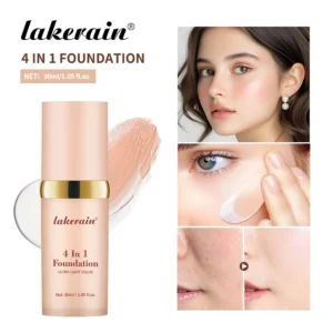 4 In 1 Foundation & Concealer