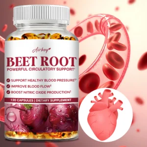 Beet Root Capsules