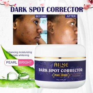 Dark Spots Remover Face Cream, For Armpit, Elbows, Legs, White Spots, Age Spots, Sun Spots, Freckles